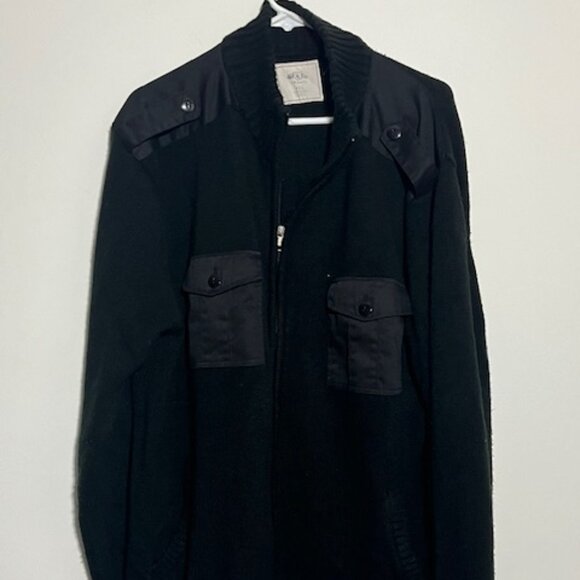 PJ Mark Black Sweater Size 4XL - Picture 2 of 13